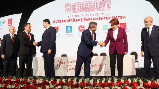 altılı masa