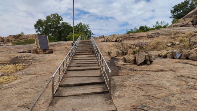வெட்டுவான் குடைவரைக்கோவில்