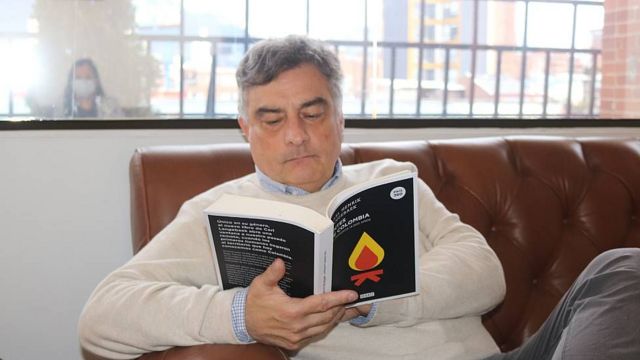 Carl Henrik Langebaek