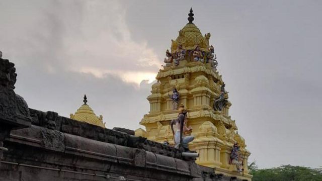 உளுந்தூர்ப்பேட்டையில் உள்ள ஆதிகேசவப் பெருமாள் கோவில்