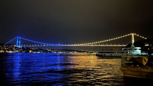 міст Султана Мехмета