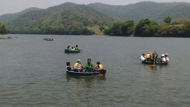 பரளிக்காடு சூழல் சுற்றுலா