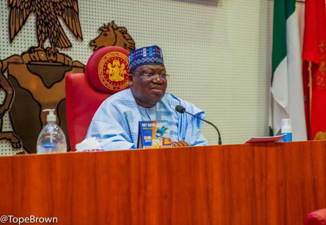 Senate President