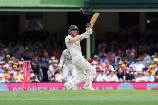 டேவிட் வார்னர்