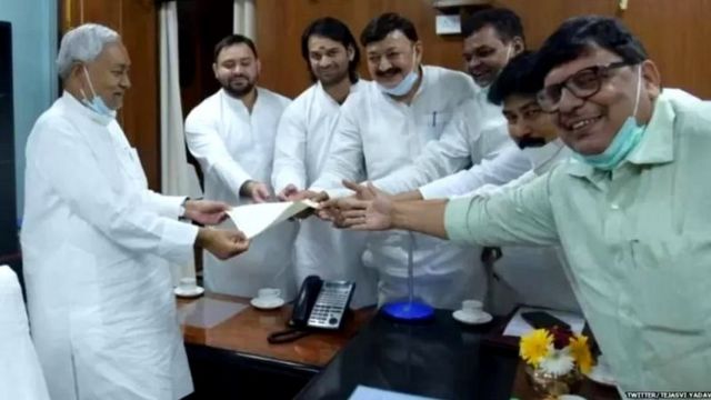 பிகார் சாதிவாரி கணக்கெடுப்பு