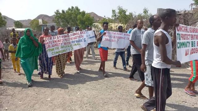 ኤርትራውያን ኣብ ጅቡቲ