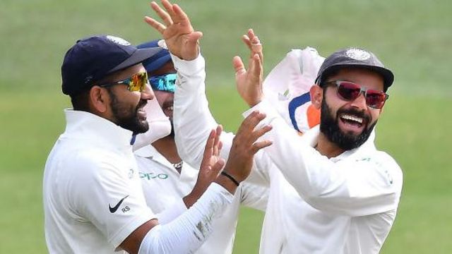 டெஸ்ட் சாம்பியன் - இந்தியா தகுதி