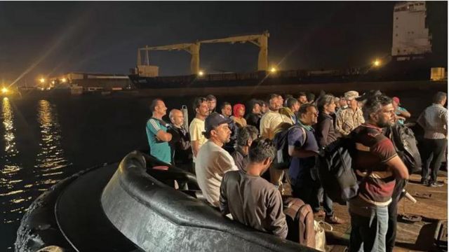 Banyak pengungsi dari Sudan kini menghadapi masa depan yang tidak jelas