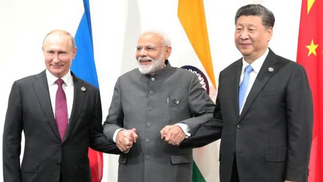 ஜி 20 மாநாடு ஷி ஜின்பிங் மோதி