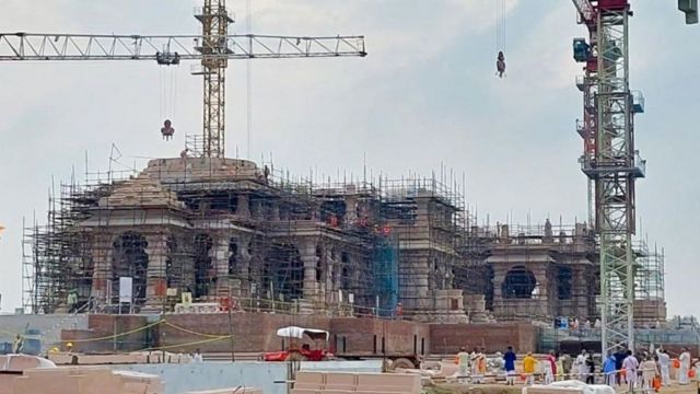 அயோத்தி ராமர் கோவில்