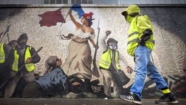 Реформа капитализма. Миллиардеры и бизнес готовы делиться: что их напугало? - BBC News Русская служба