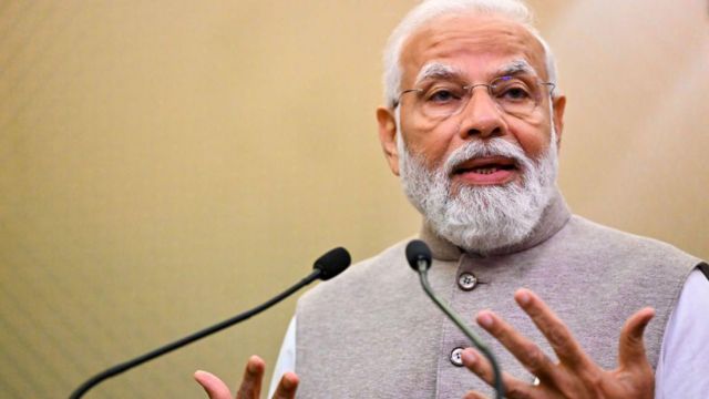 நரேந்திர மோதி