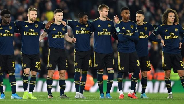 Ndị Arsenal