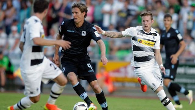 Borussia Munchen Gladbach