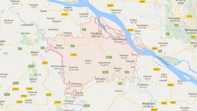 ফরিদপুর