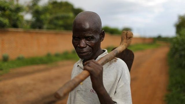 Manoma a yankin na matukar bukatar tallafi domin farfadowa daga masifar fari a kakar bana