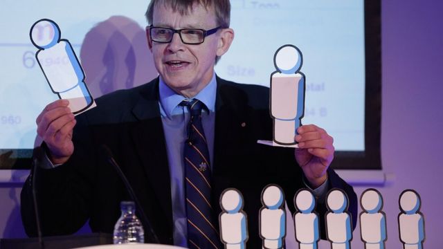 Hans Rosling.