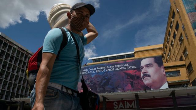 Венесуэльская экономика страдает не только от пандемии коронавируса, но и от санкций