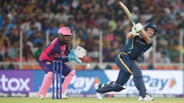 குஜராத் டைட்டன்ஸ்- ராஜஸ்தான் ராயல்ஸ்