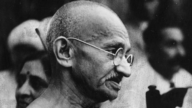 நாதுராம் கோட்சே, காந்தி