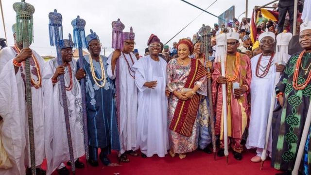 Ibadan High Chiefs: Àwọn Olóyè Ibadan mọ́kànlélógún tó ń pe ara wọn ...