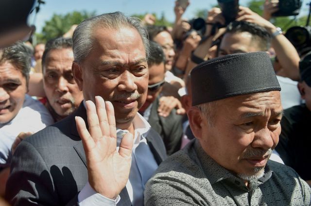 மொஹைதீன் யாசின்