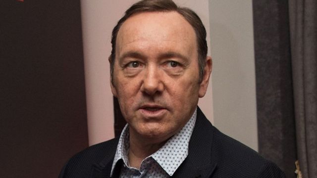 "Me Desperté Con Kevin Spacey Sobre Mí": Una Nueva Denuncia Por Abuso ...