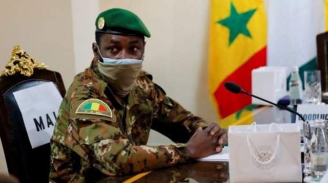 Mali Coup: Mali president chop Ecowas suspension, order to return to civilian rule