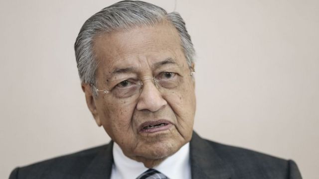 மகாதீர்