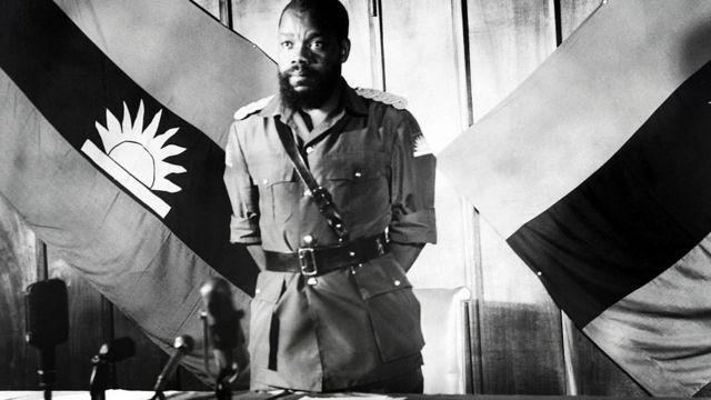 Biafra na Naịjirịa