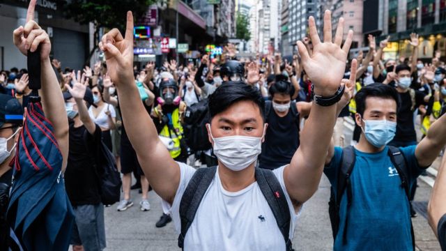 香港 国安法 香港示威者疑搭船潜逃台湾被捕新 黄雀行动 走进公众视线 c News 中文