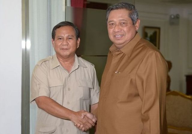 Prabowo SBY