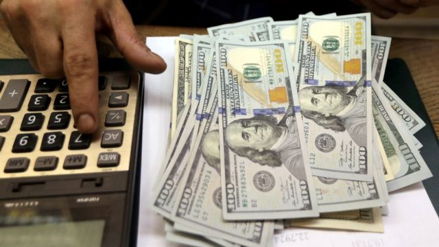 us dollars