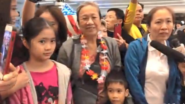 Việt Nam, Mẹ Nấm, nhân quyền