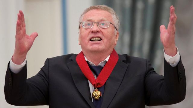 Vladimir Jirinovski