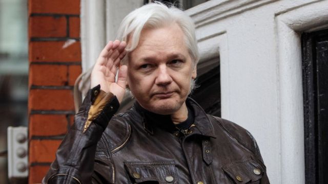 Arresto De Julian Assange Fundador De Wikileaks Por Qué Supone La Ruptura Definitiva De 1250