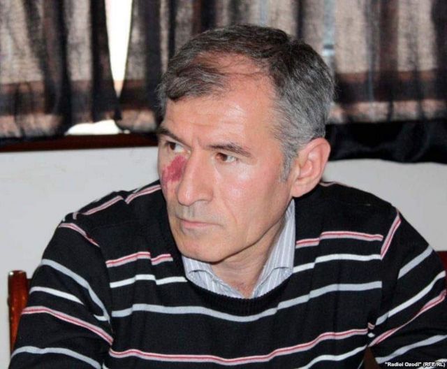 نورعلی دولت، کارشناس تاجیک می‌گوید این رزمایش یک نوع هشدار به گروه‌های افراطی است