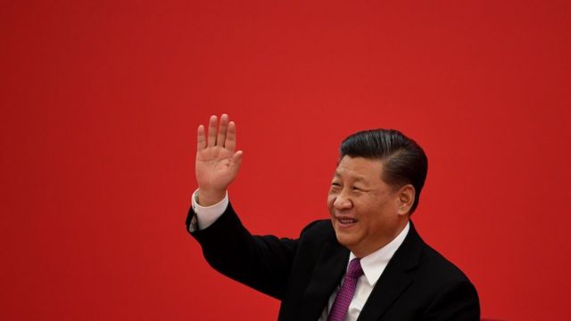 Xi Jinping: 5 eventos que moldearon la visión del mundo del presidente de China, elevado al nivel de Mao en una &quot;resolución histórica&quot; del Partido - BBC News Mundo