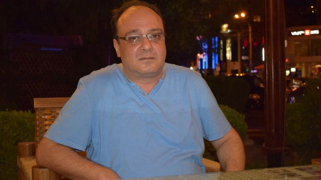 Руководитель European Integration Карен Бекарян