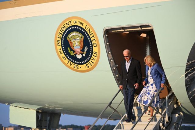 ஜோ பைடனுடன் இந்தியாவுக்கு வரும் ரகசிய ஏஜென்ட்கள்