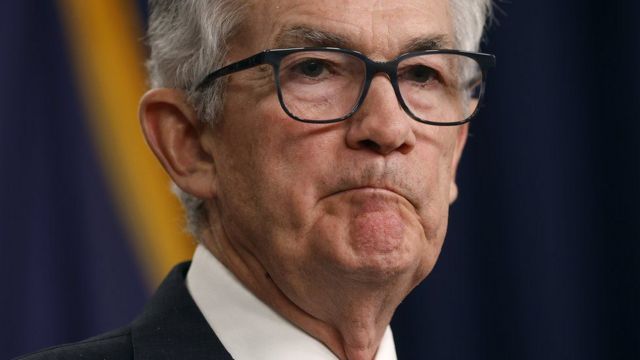 Jerome Powell