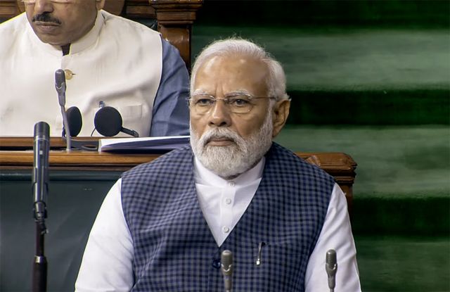 नरेंद्र मोदी