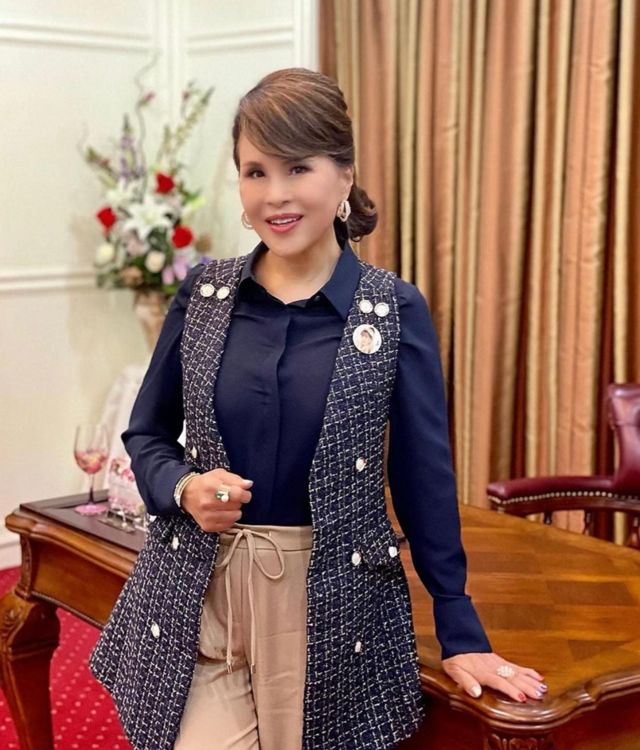 ทูลกระหม่อมหญิงอุบลรัตนราชกัญญา สิริวัฒนาพรรณวดี