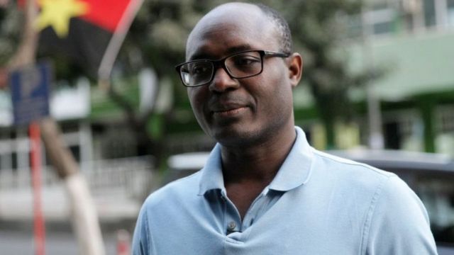 Le célèbre journaliste d'investigation angolais, Rafael Marques, a été acquitté vendredi à Luanda.