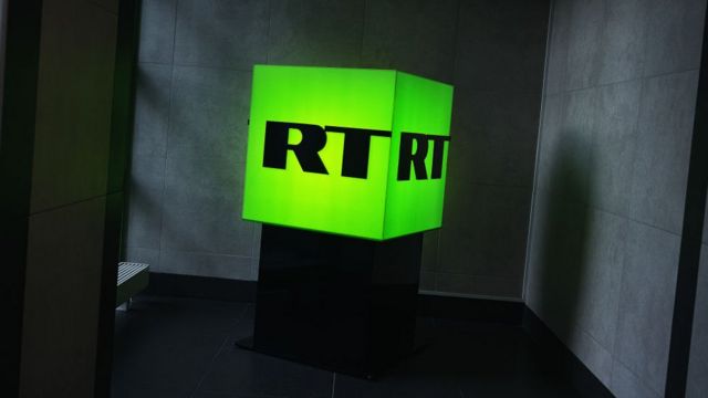RT TV logo