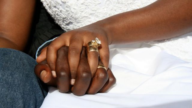 Couple marié