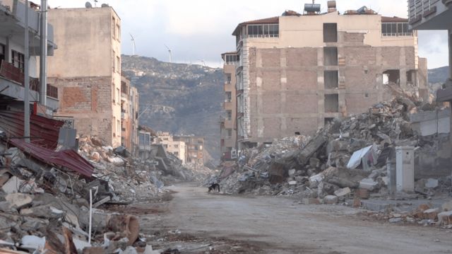 Samandağ 20 Şubat depremi