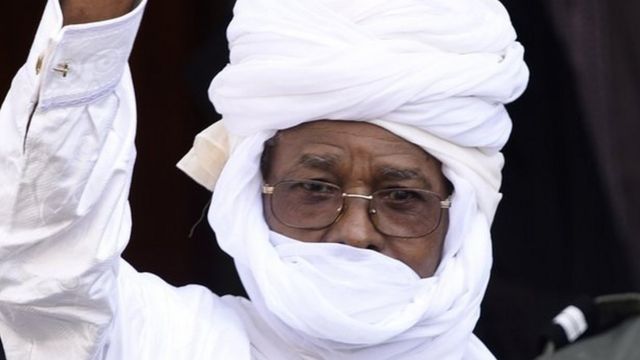 Le président Hissène Habré est décédé à Dakar le 24 août 2021
