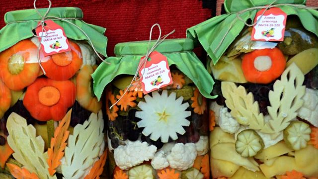 Ana Nikodijević zimnica