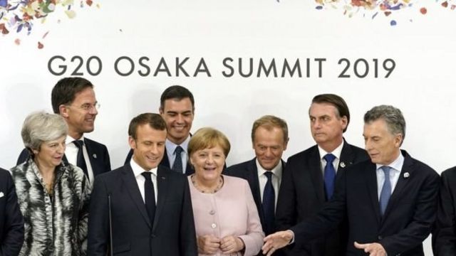 Encontro G20